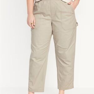Old Navy Pulla Pull On Utility Pants